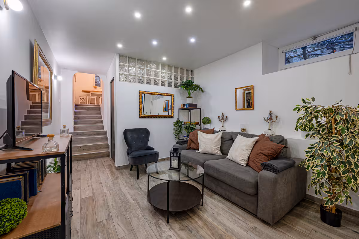 Appartement Élégant - Cœur de République - Image 1