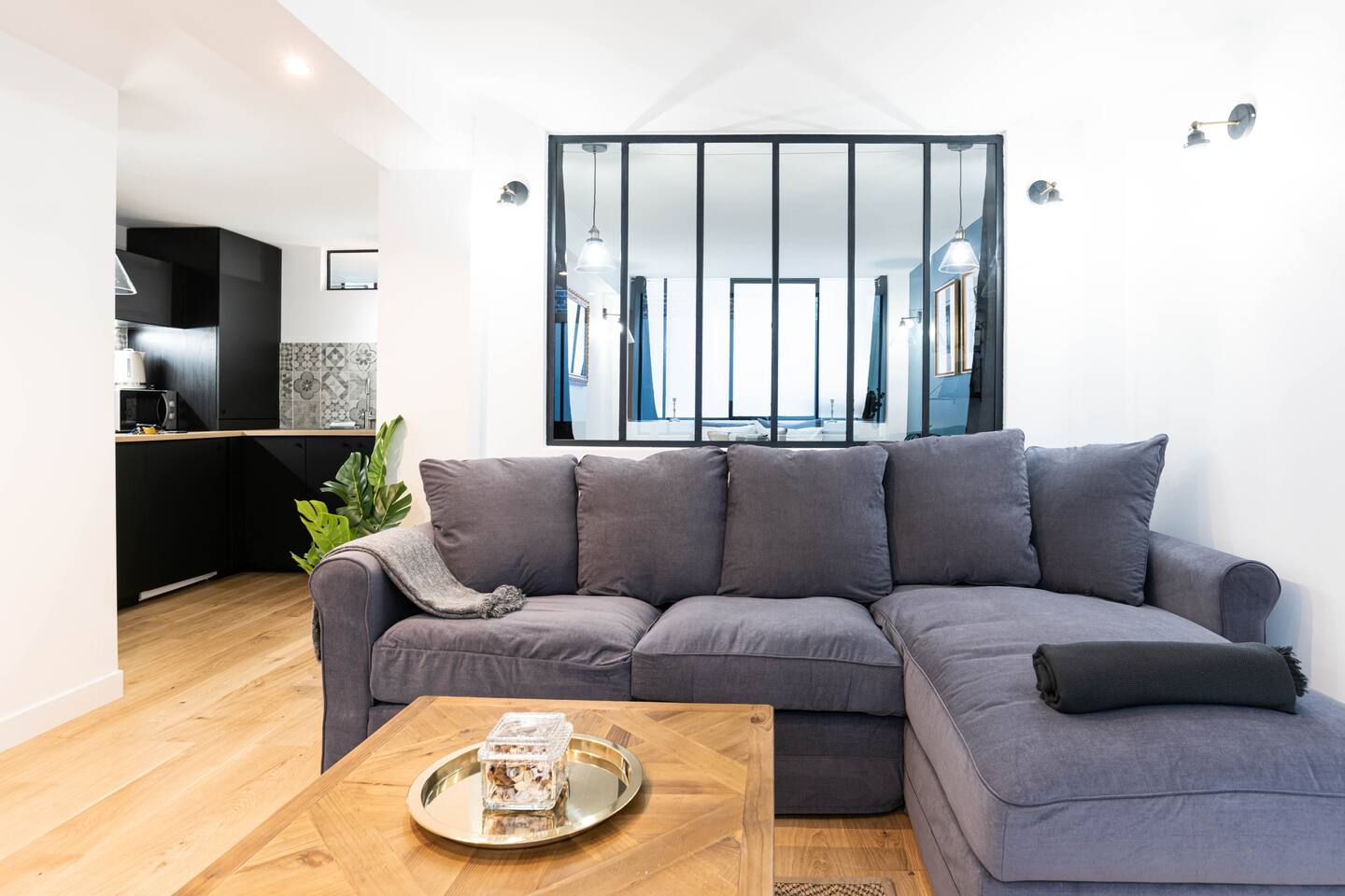 Maison d'Architecte - Jardin Secret