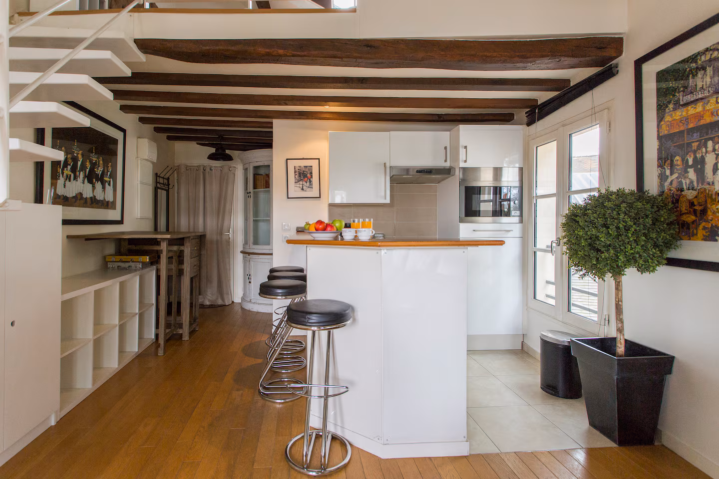 Duplex Luxueux - Haut de Montmartre/Sacré-Cœur - Image 8