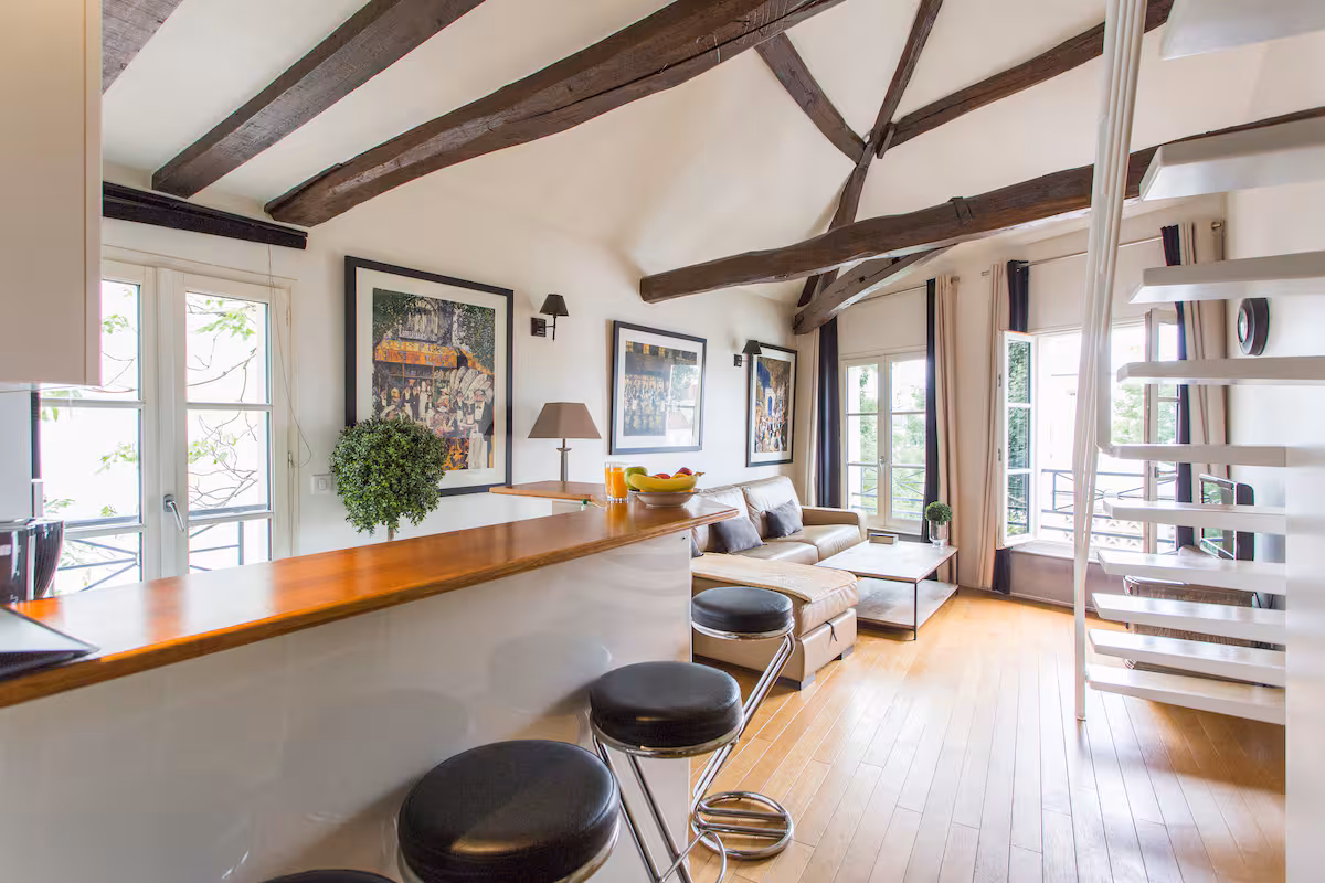 Duplex Luxueux - Haut de Montmartre/Sacré-Cœur