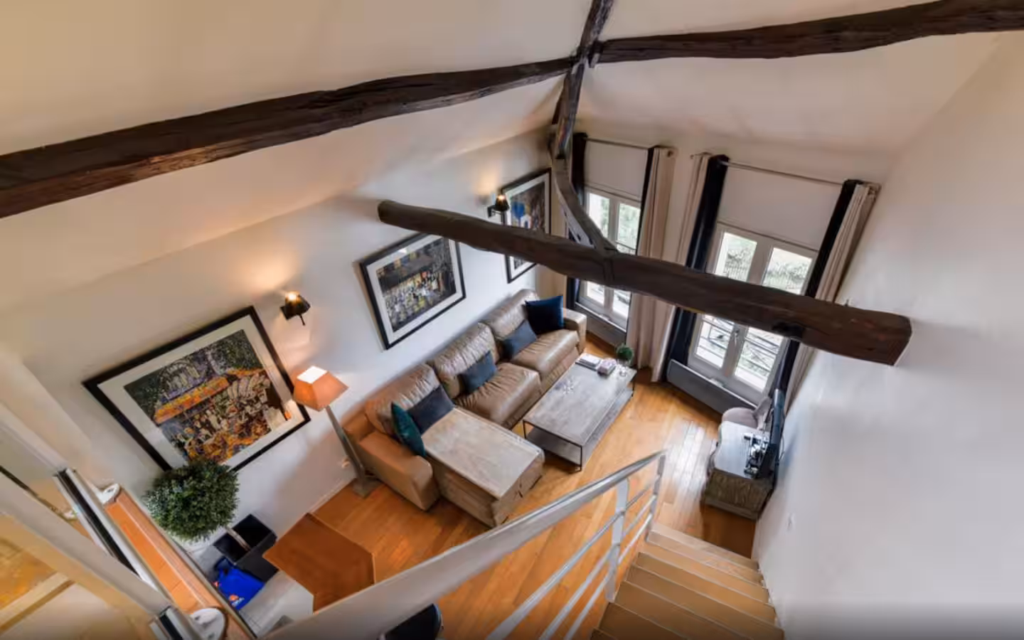 Duplex Luxueux - Haut de Montmartre/Sacré-Cœur - Image 5