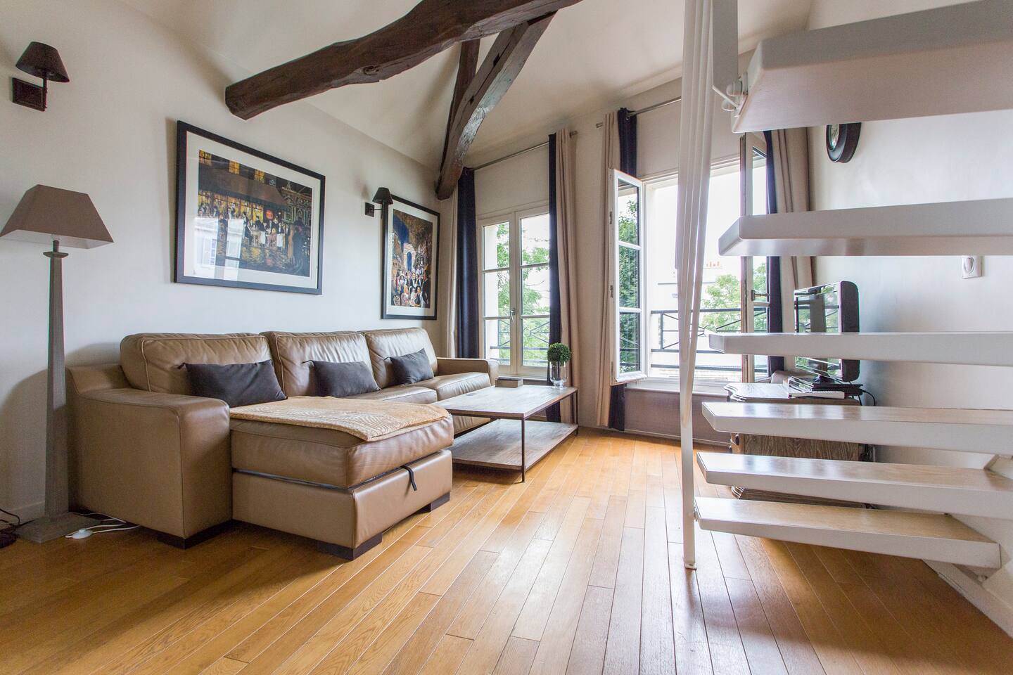 Duplex Luxueux - Haut de Montmartre/Sacré-Cœur - Image 1