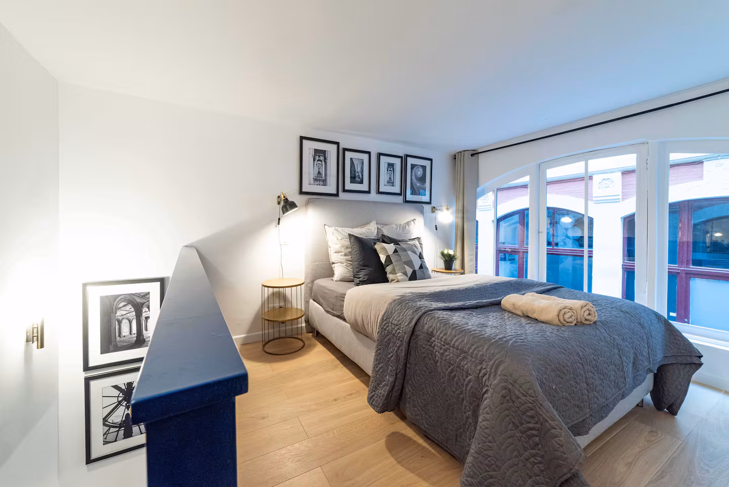 Duplex d'Architecte - Haut Marais - Image 4